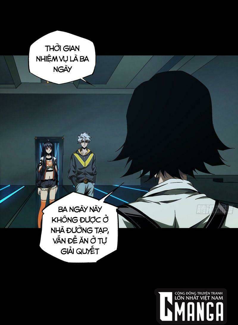 Đại Tượng Vô Hình - Chapter 136 - Page 6