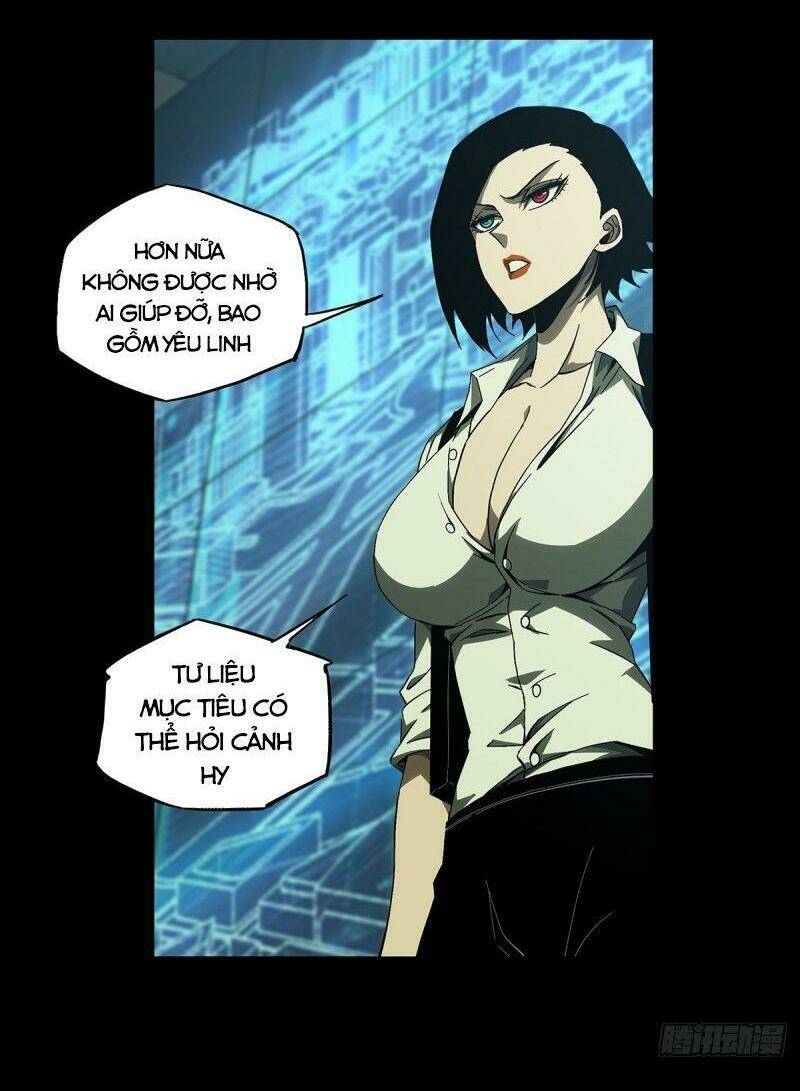 Đại Tượng Vô Hình - Chapter 136 - Page 7