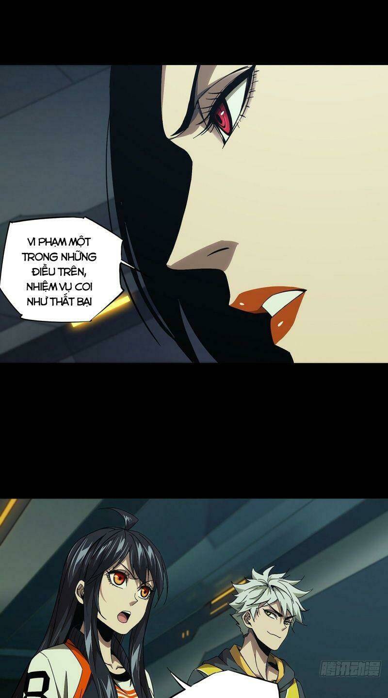 Đại Tượng Vô Hình - Chapter 136 - Page 8