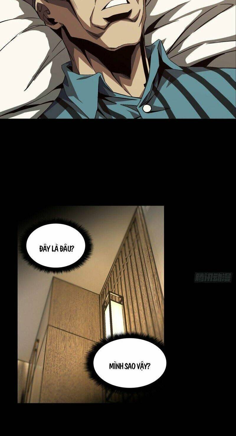 Đại Tượng Vô Hình - Chapter 137 - Page 15