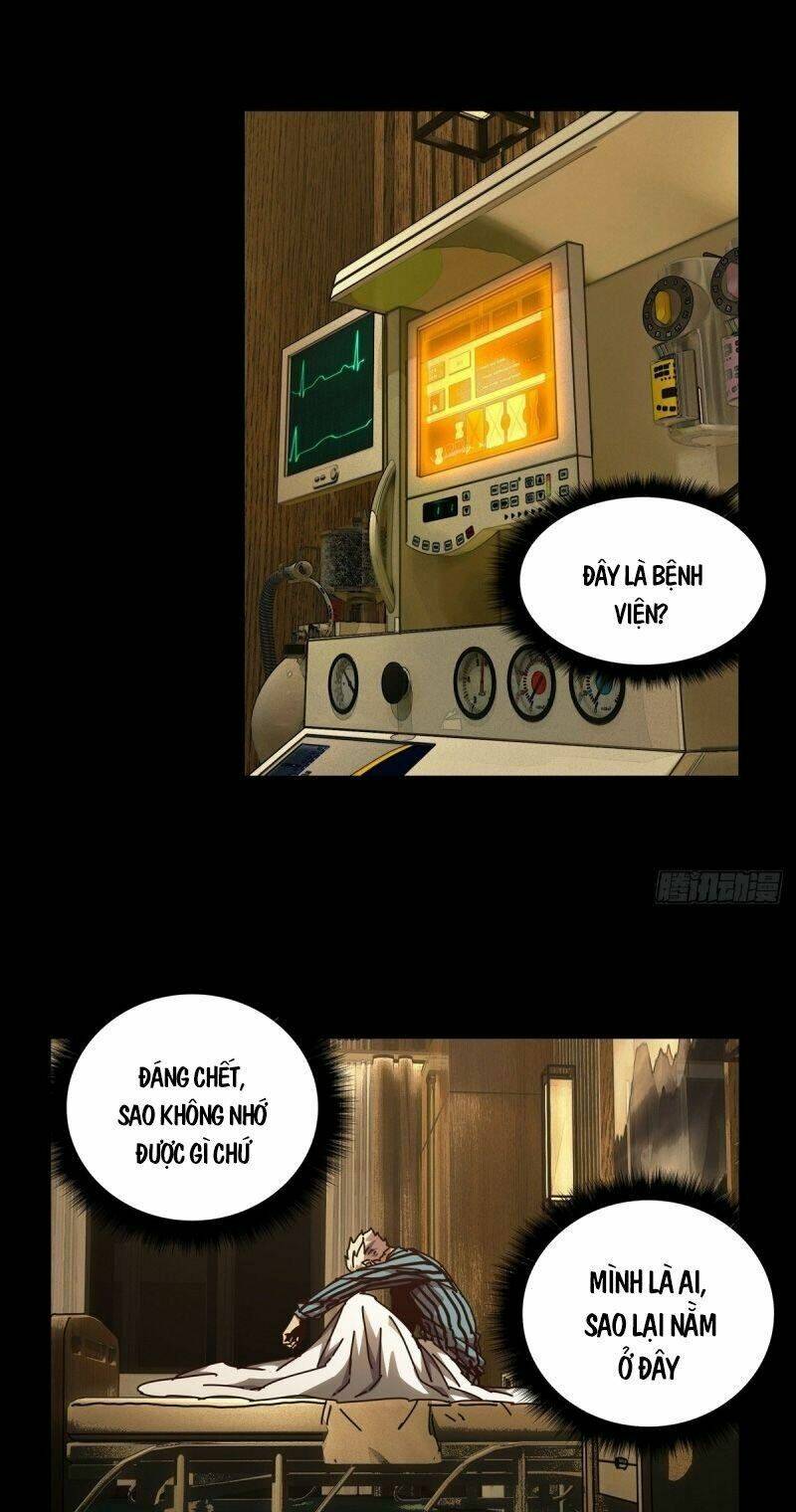 Đại Tượng Vô Hình - Chapter 137 - Page 16