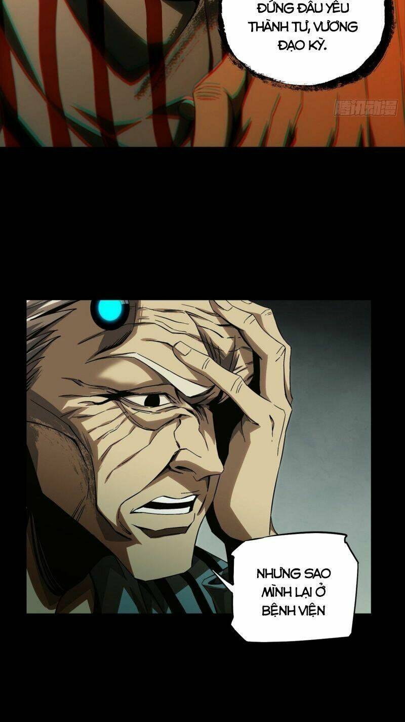 Đại Tượng Vô Hình - Chapter 137 - Page 19