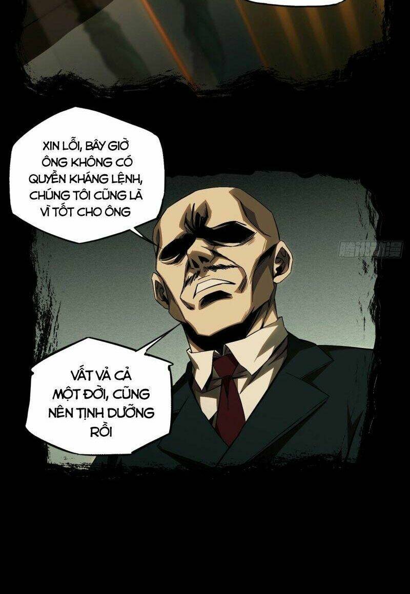 Đại Tượng Vô Hình - Chapter 137 - Page 21