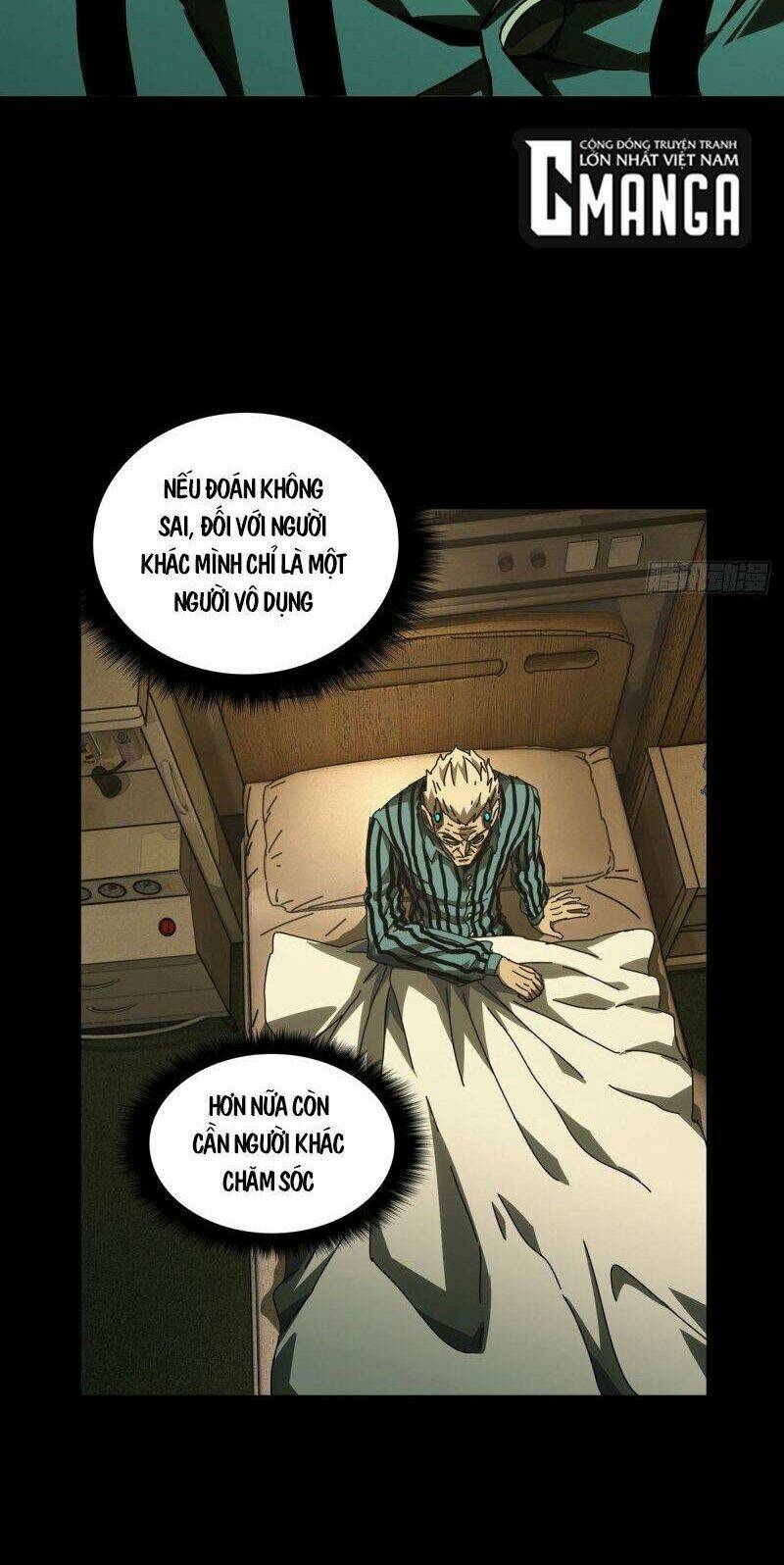 Đại Tượng Vô Hình - Chapter 137 - Page 23