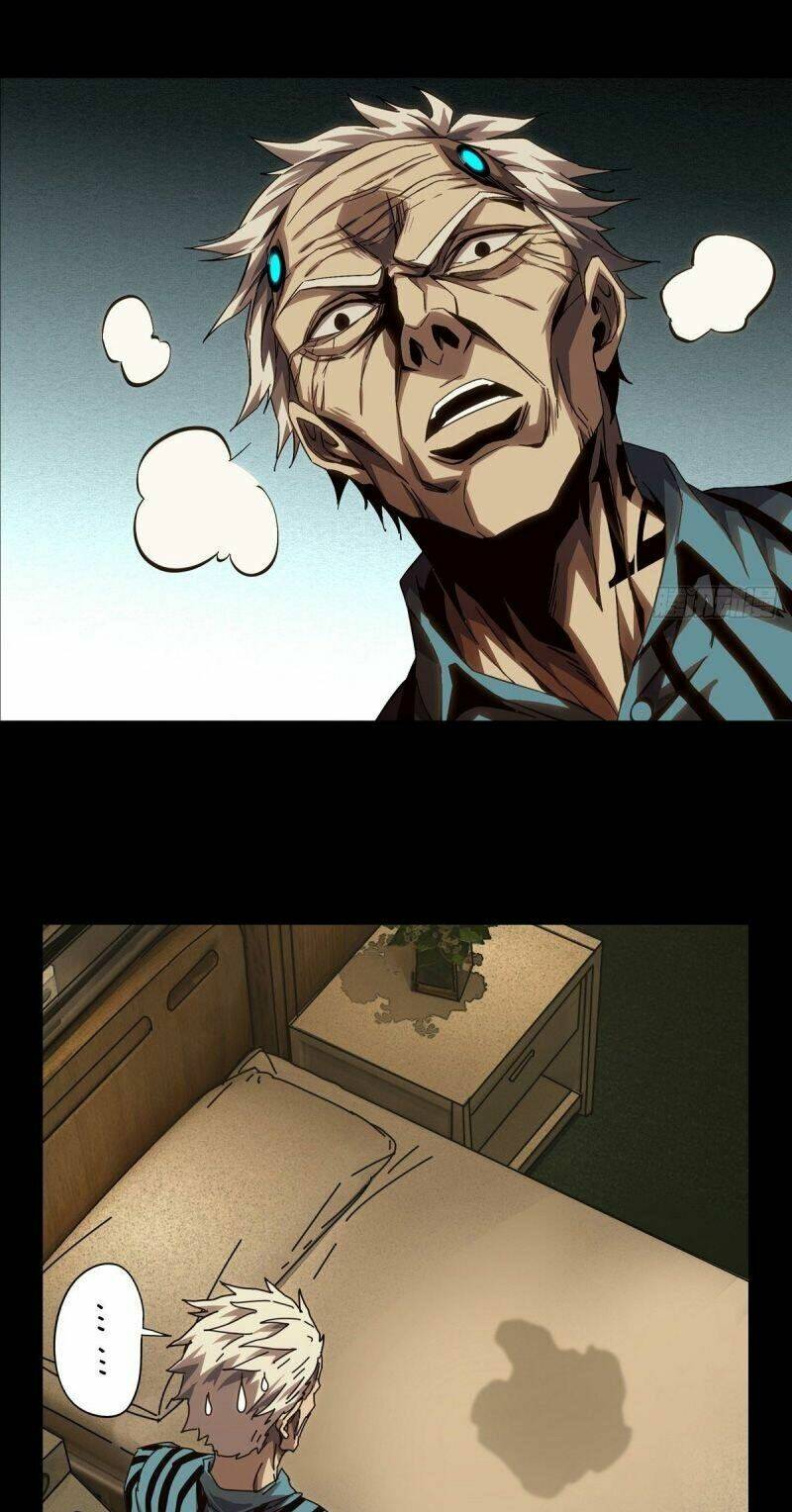 Đại Tượng Vô Hình - Chapter 137 - Page 26