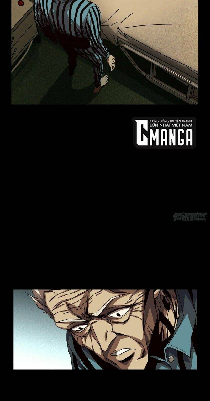 Đại Tượng Vô Hình - Chapter 137 - Page 27