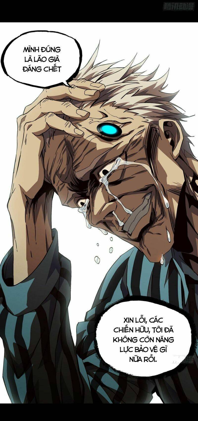 Đại Tượng Vô Hình - Chapter 137 - Page 30