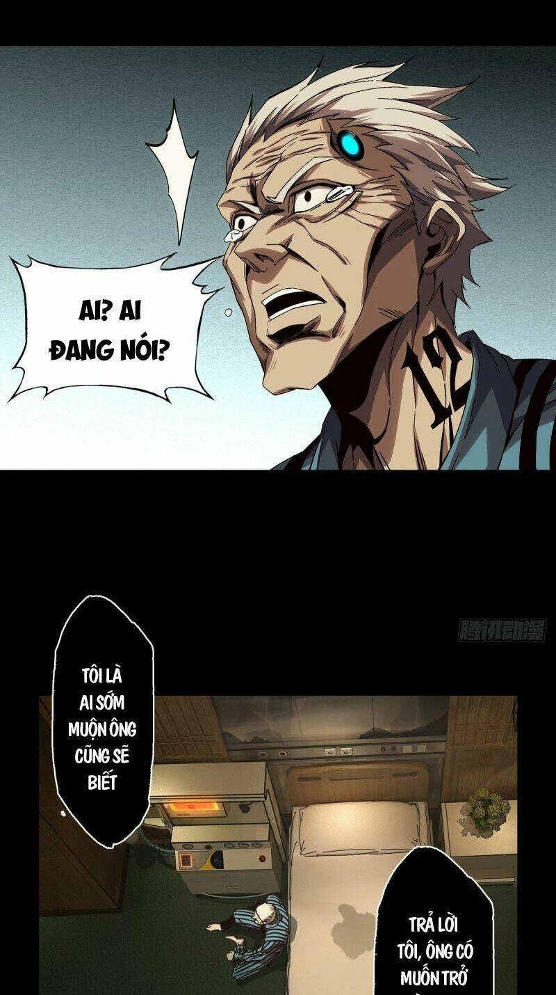 Đại Tượng Vô Hình - Chapter 137 - Page 32