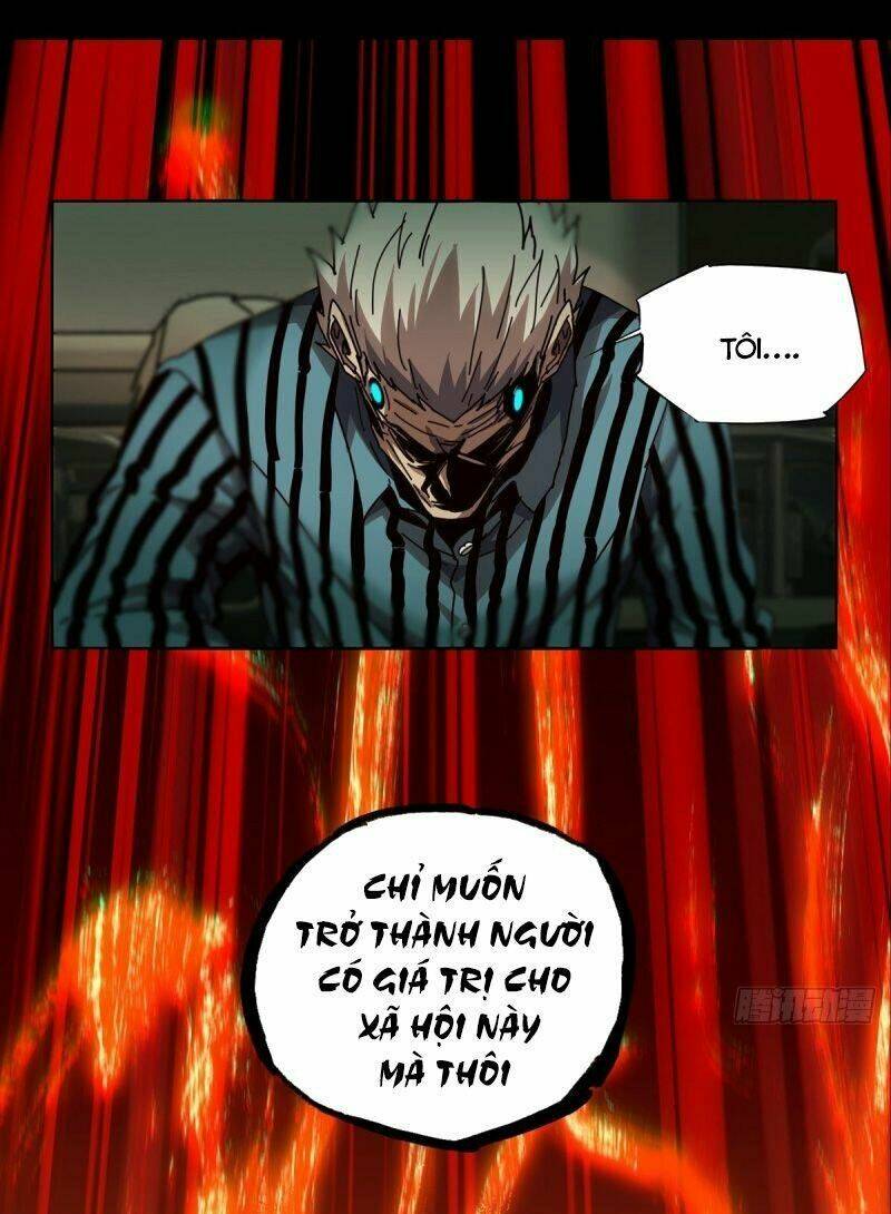 Đại Tượng Vô Hình - Chapter 137 - Page 34