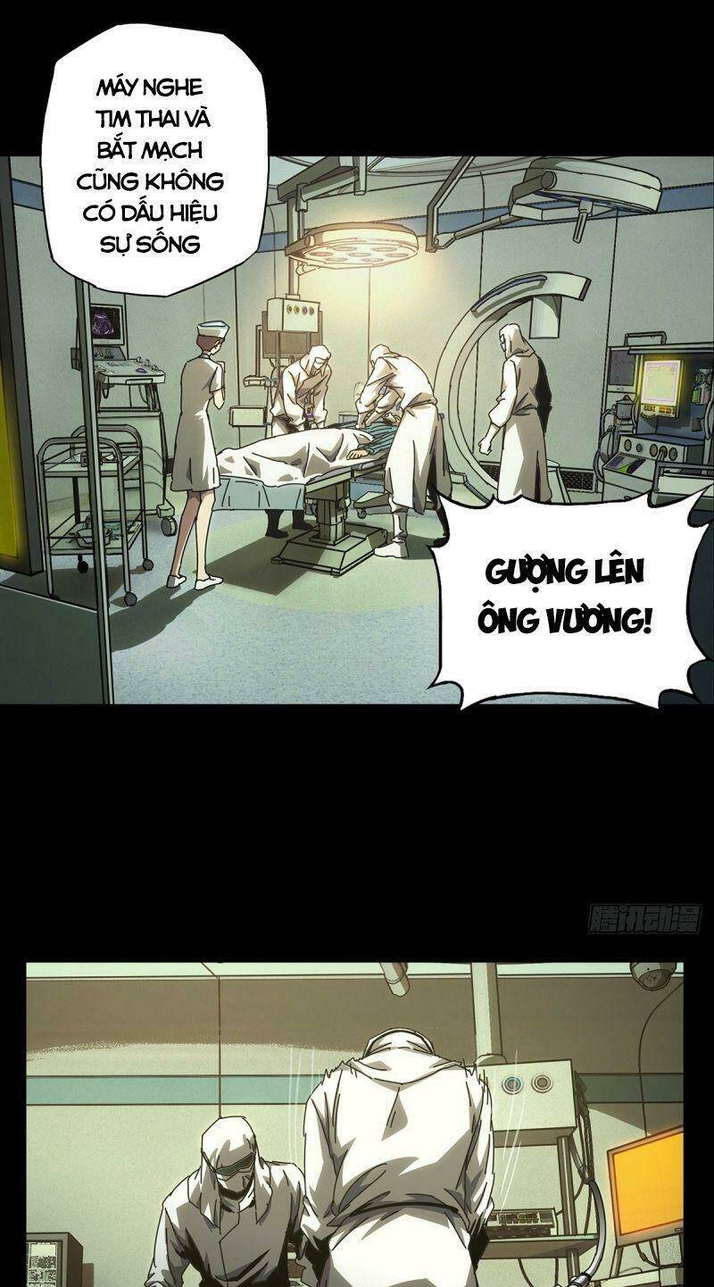 Đại Tượng Vô Hình - Chapter 138 - Page 10