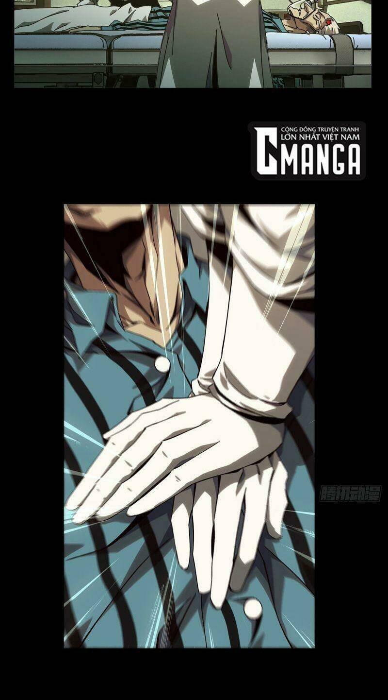 Đại Tượng Vô Hình - Chapter 138 - Page 11