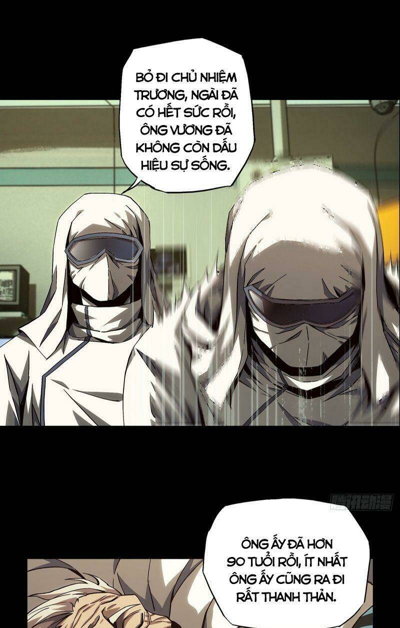 Đại Tượng Vô Hình - Chapter 138 - Page 12