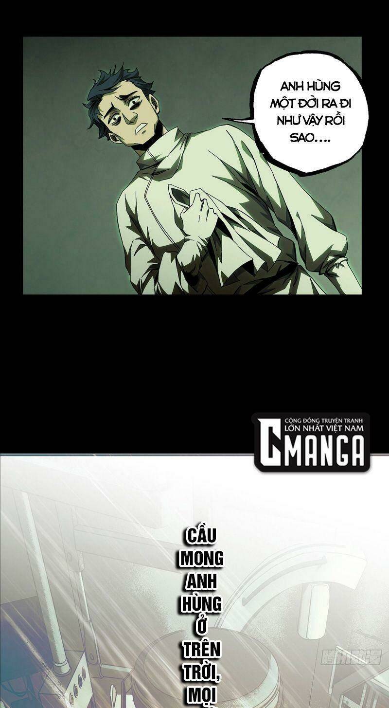 Đại Tượng Vô Hình - Chapter 138 - Page 14