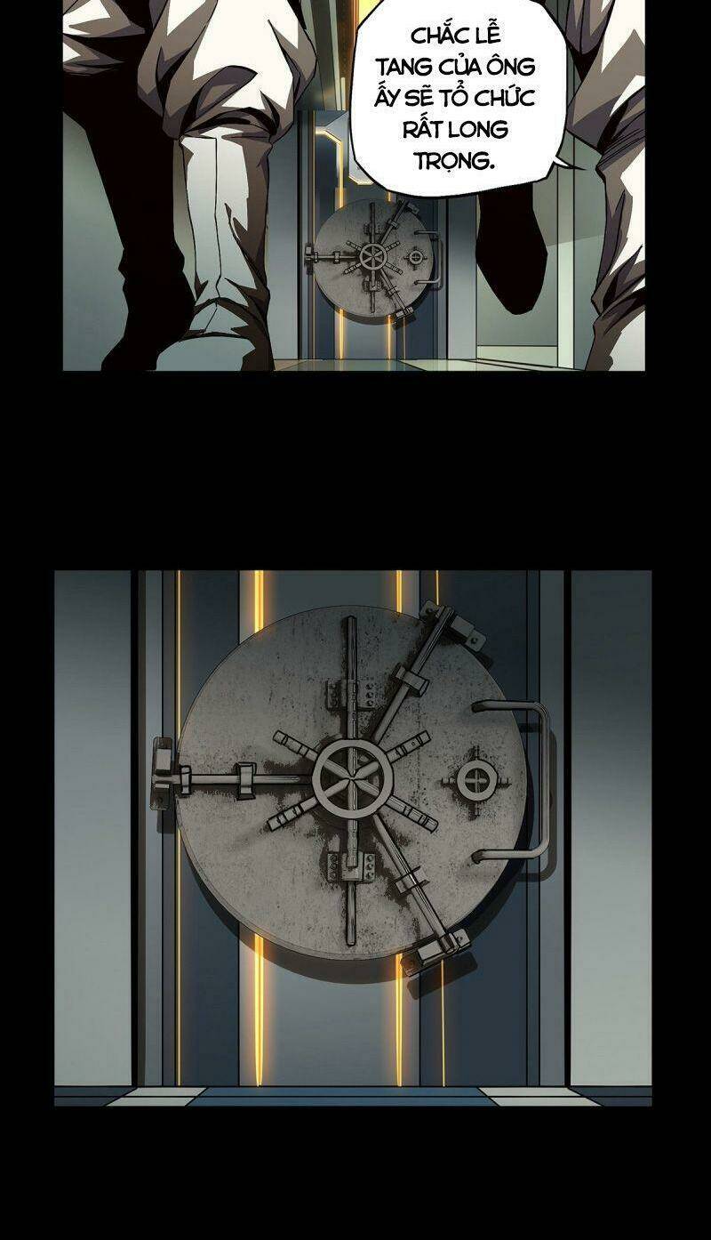 Đại Tượng Vô Hình - Chapter 138 - Page 17