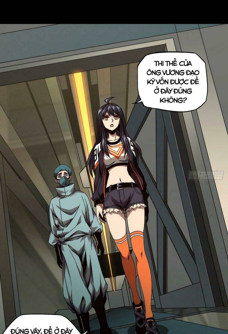 Đại Tượng Vô Hình - Chapter 138 - Page 20