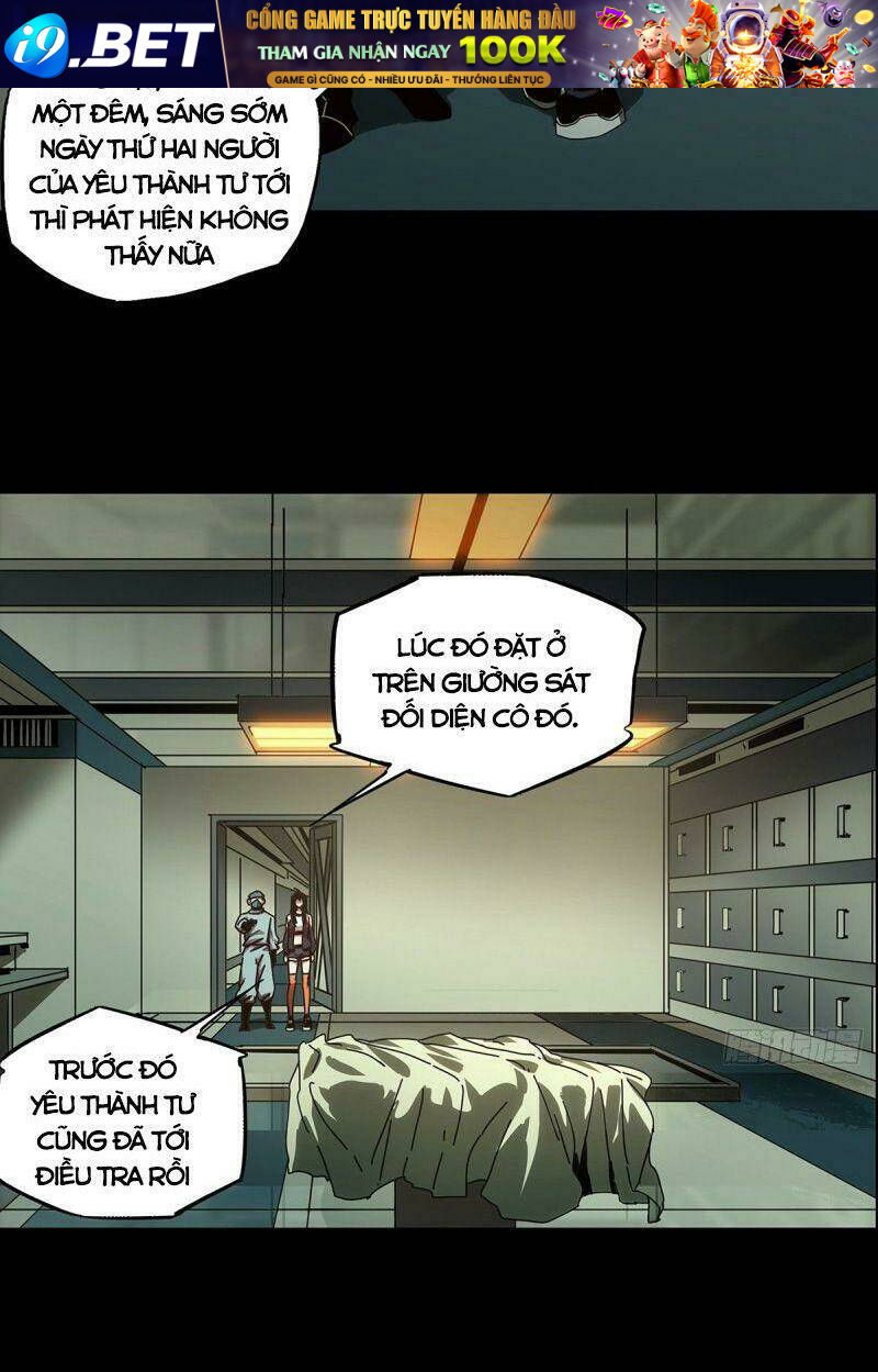 Đại Tượng Vô Hình - Chapter 138 - Page 21