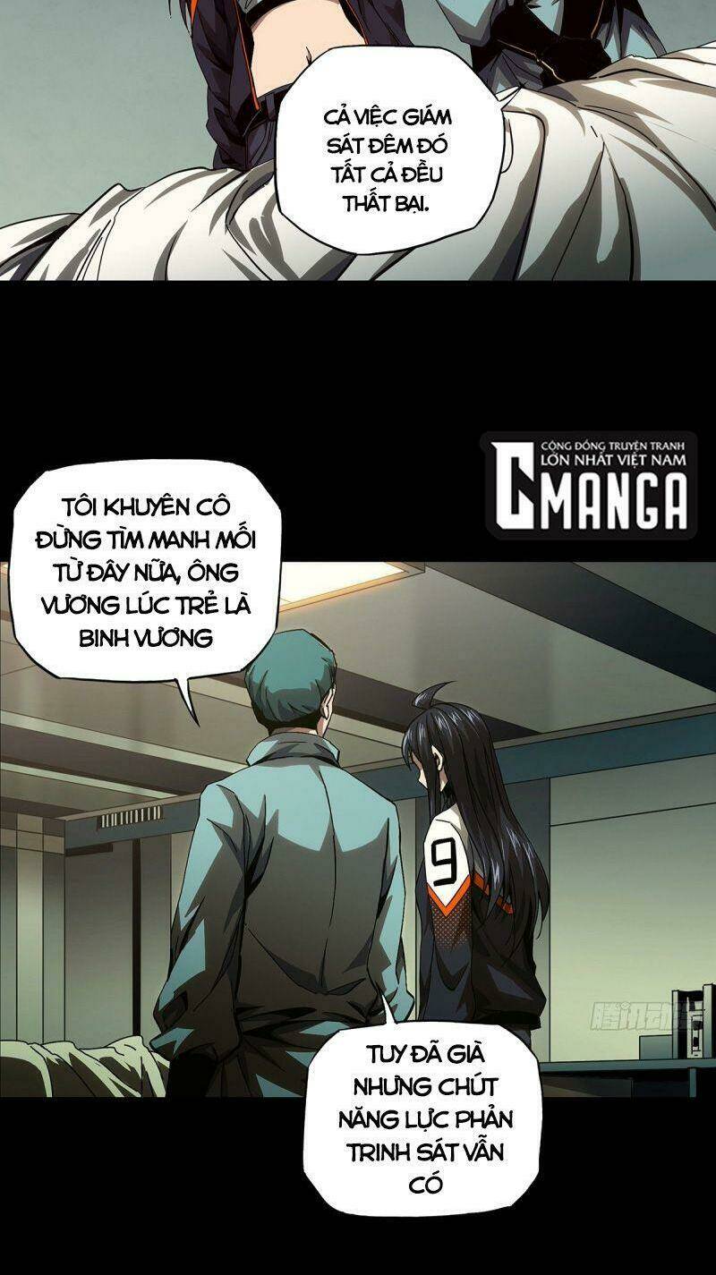 Đại Tượng Vô Hình - Chapter 138 - Page 23