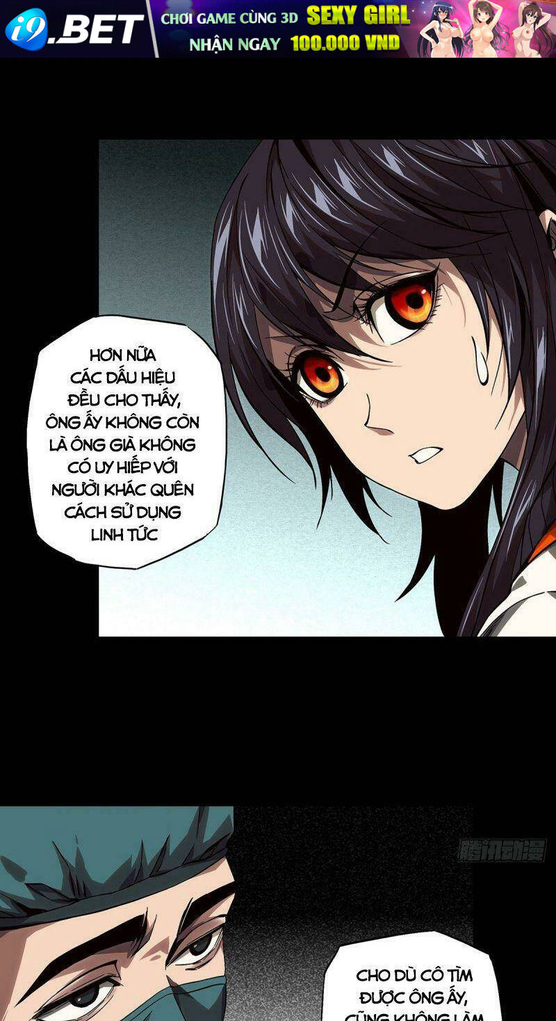 Đại Tượng Vô Hình - Chapter 138 - Page 24