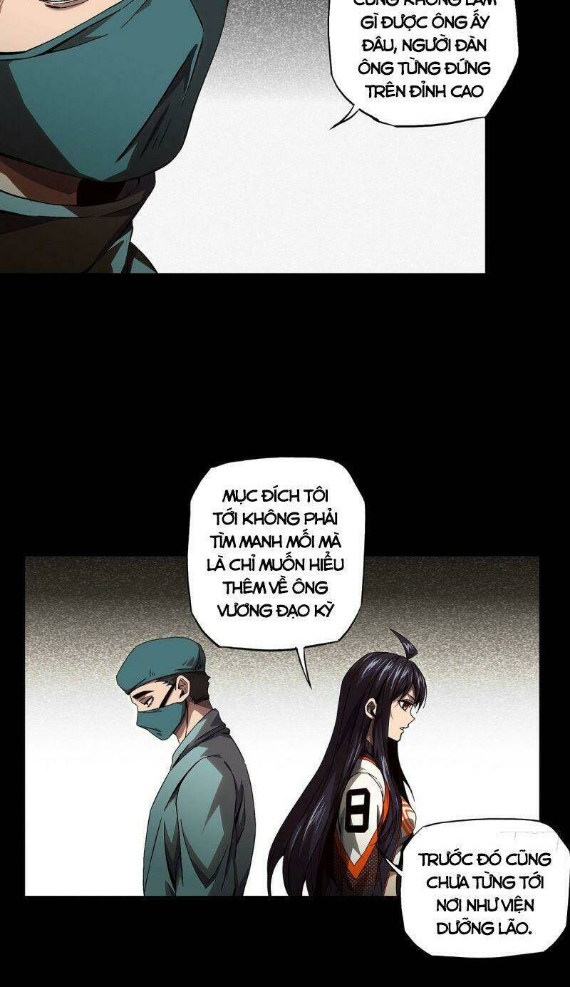 Đại Tượng Vô Hình - Chapter 138 - Page 25