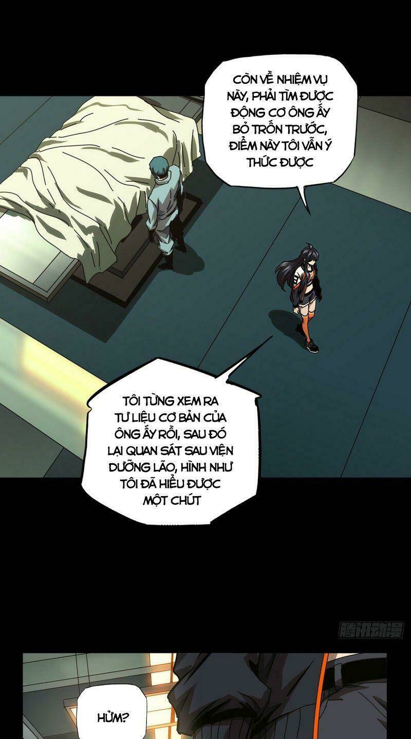 Đại Tượng Vô Hình - Chapter 138 - Page 26