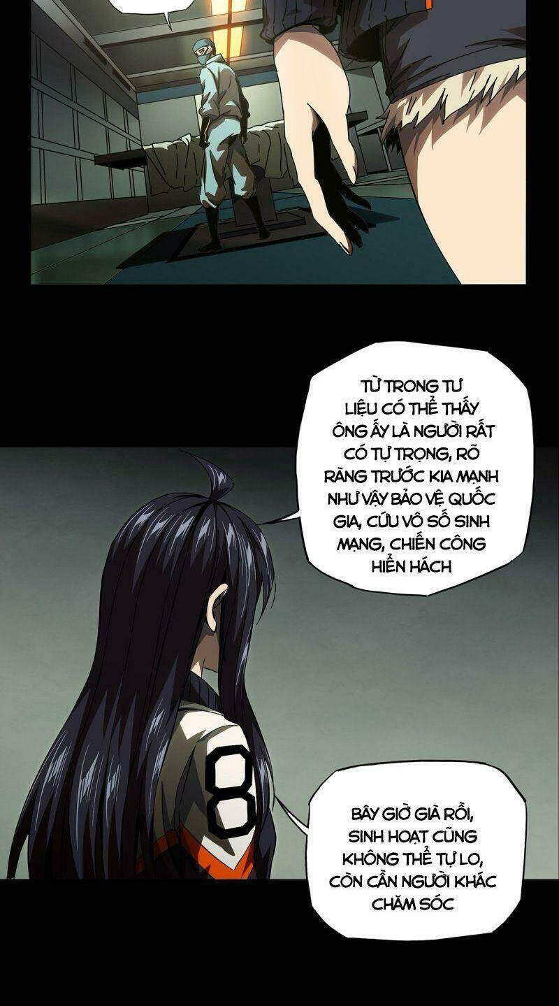 Đại Tượng Vô Hình - Chapter 138 - Page 27