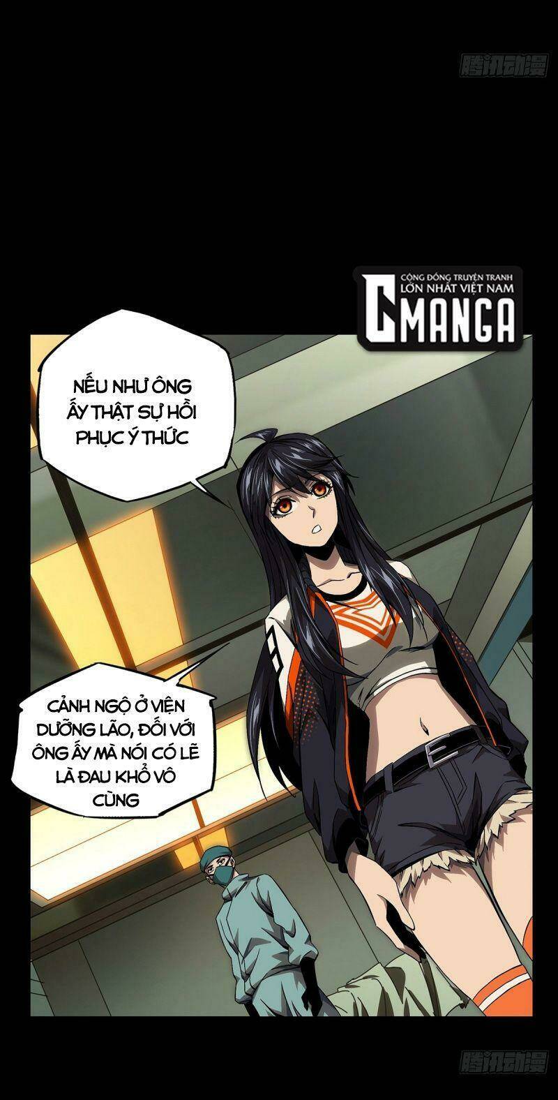 Đại Tượng Vô Hình - Chapter 138 - Page 28