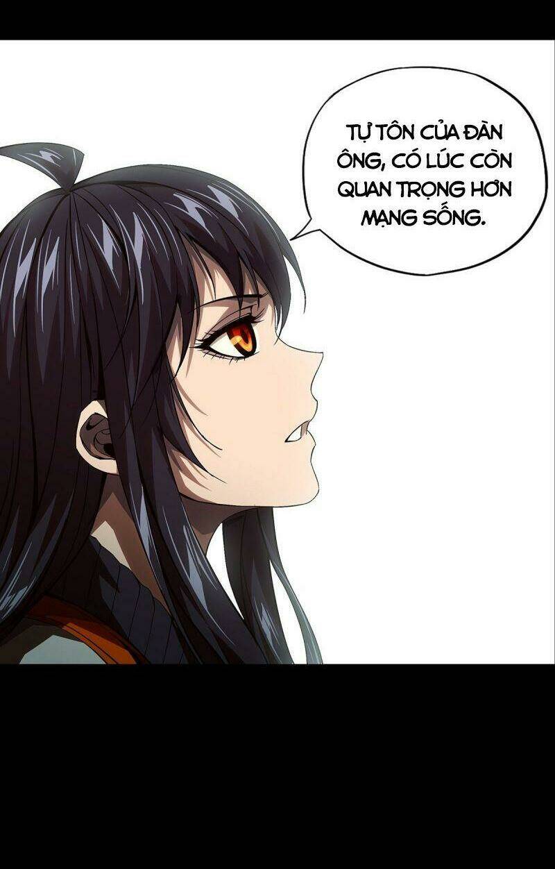 Đại Tượng Vô Hình - Chapter 138 - Page 31