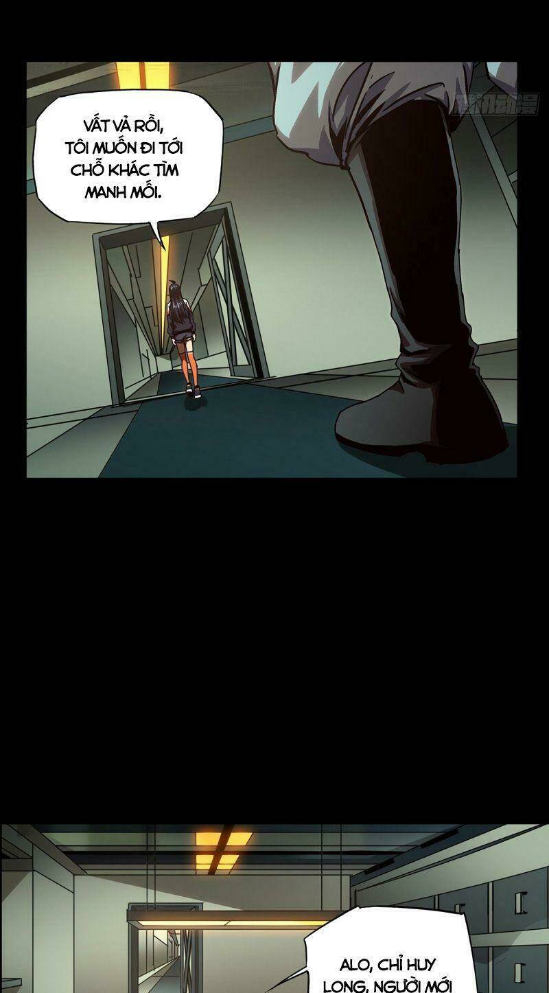 Đại Tượng Vô Hình - Chapter 138 - Page 32