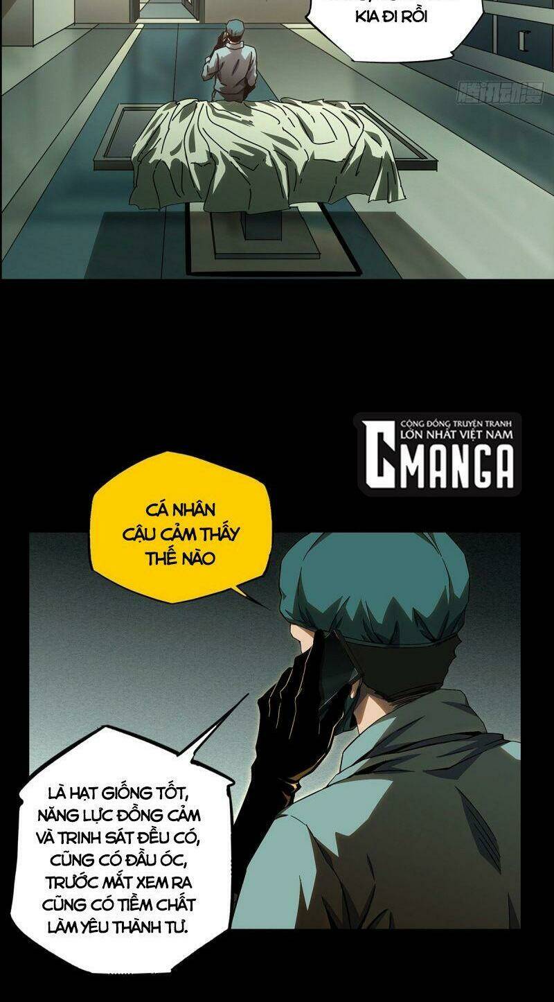 Đại Tượng Vô Hình - Chapter 138 - Page 33