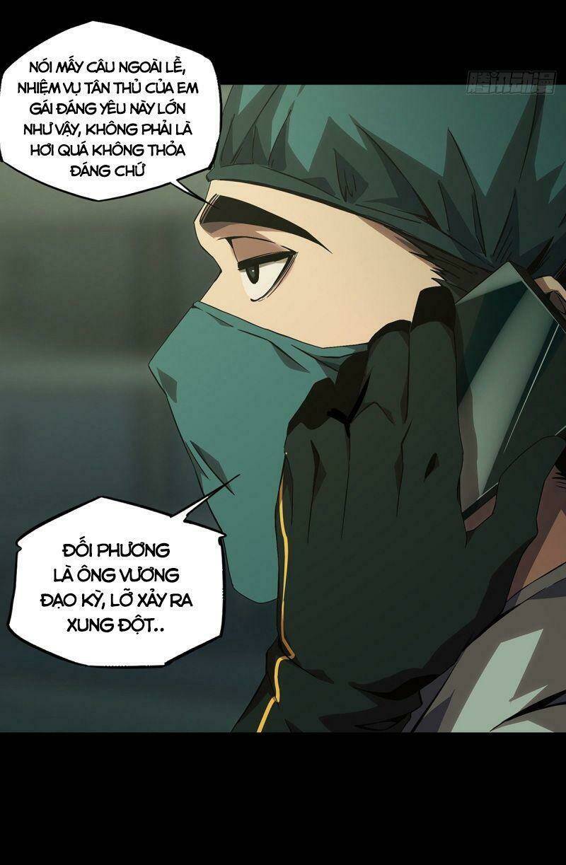 Đại Tượng Vô Hình - Chapter 138 - Page 34