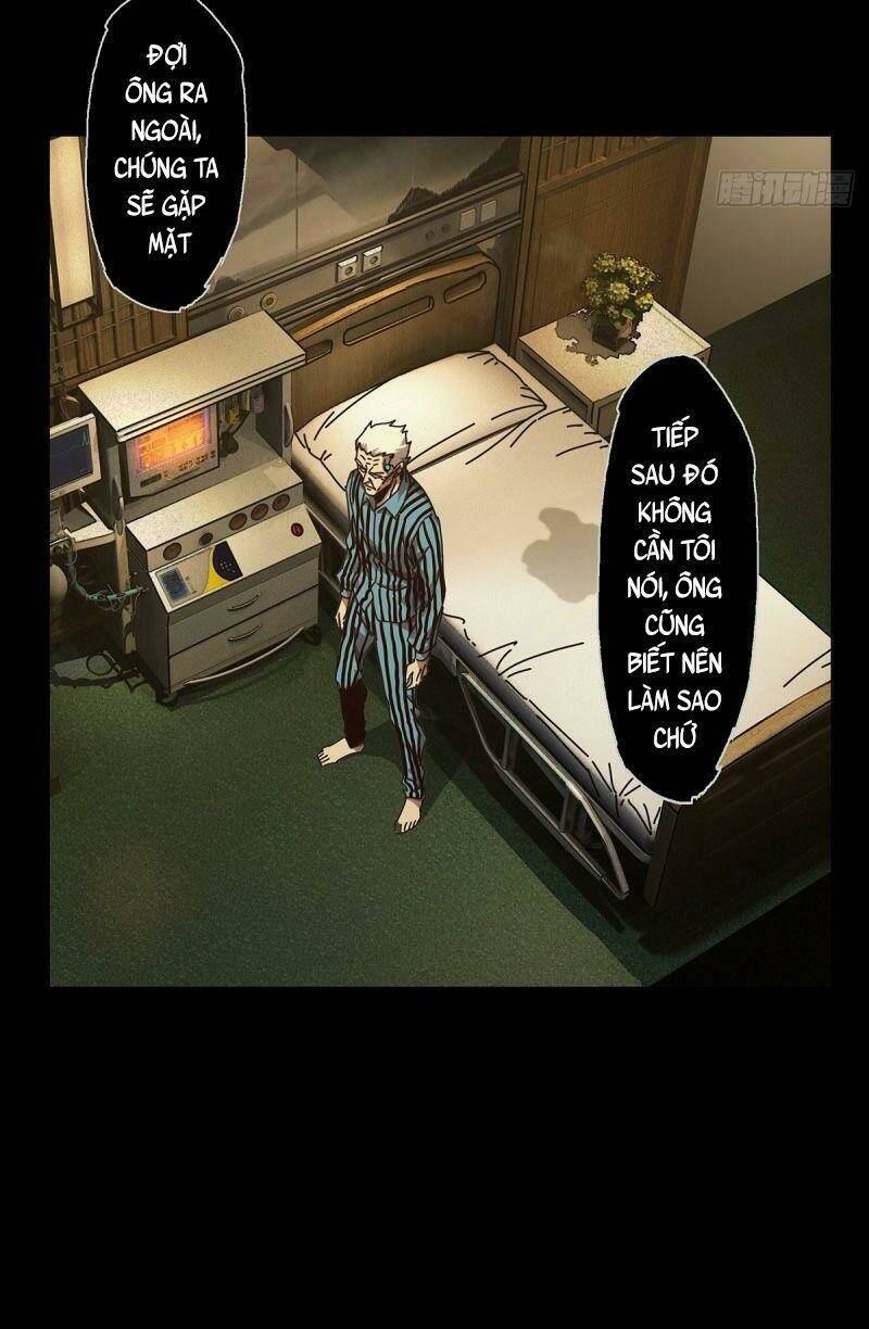 Đại Tượng Vô Hình - Chapter 138 - Page 3