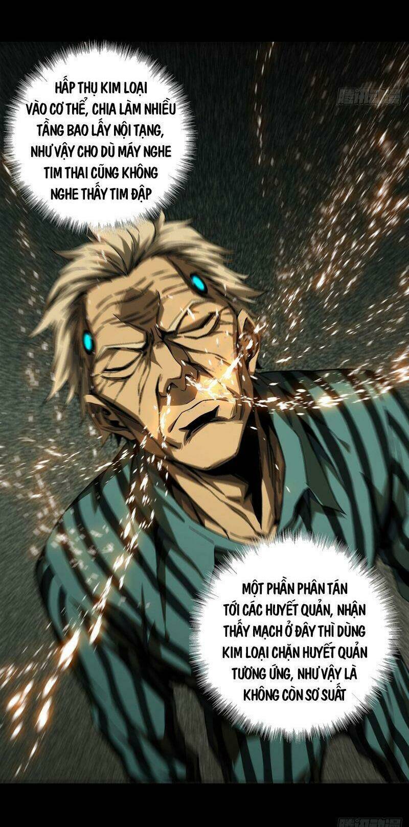 Đại Tượng Vô Hình - Chapter 138 - Page 5