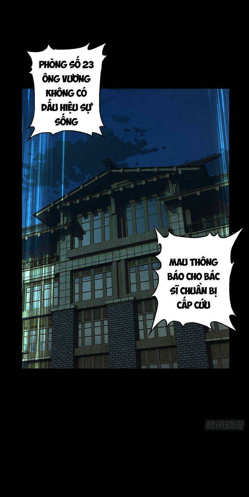Đại Tượng Vô Hình - Chapter 138 - Page 8