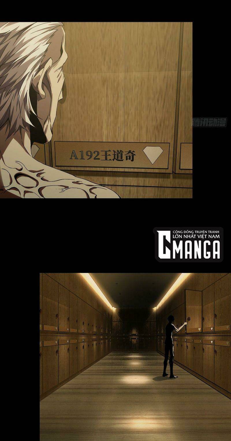 Đại Tượng Vô Hình - Chapter 139 - Page 14