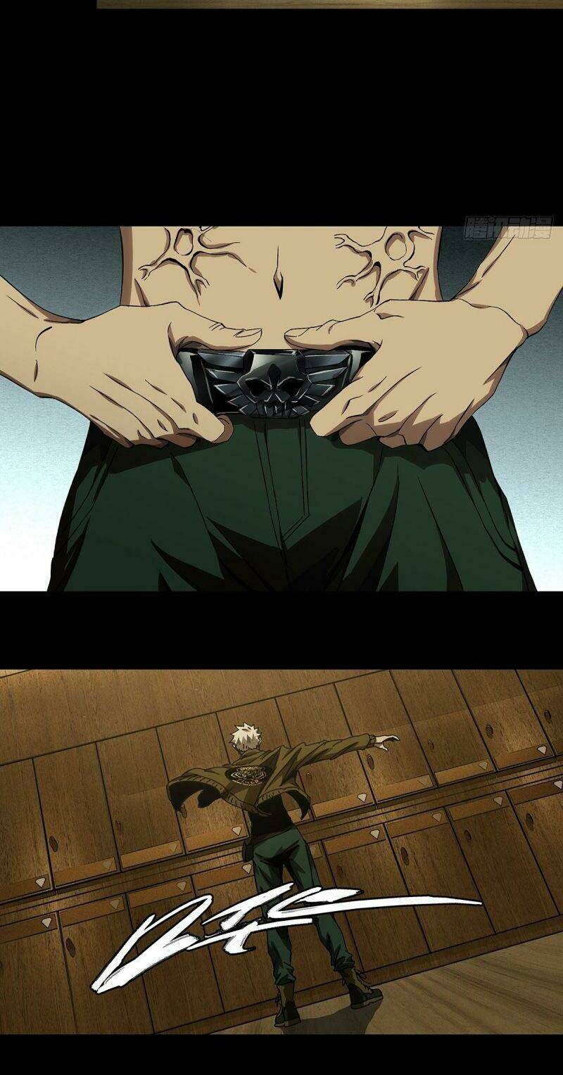 Đại Tượng Vô Hình - Chapter 139 - Page 15