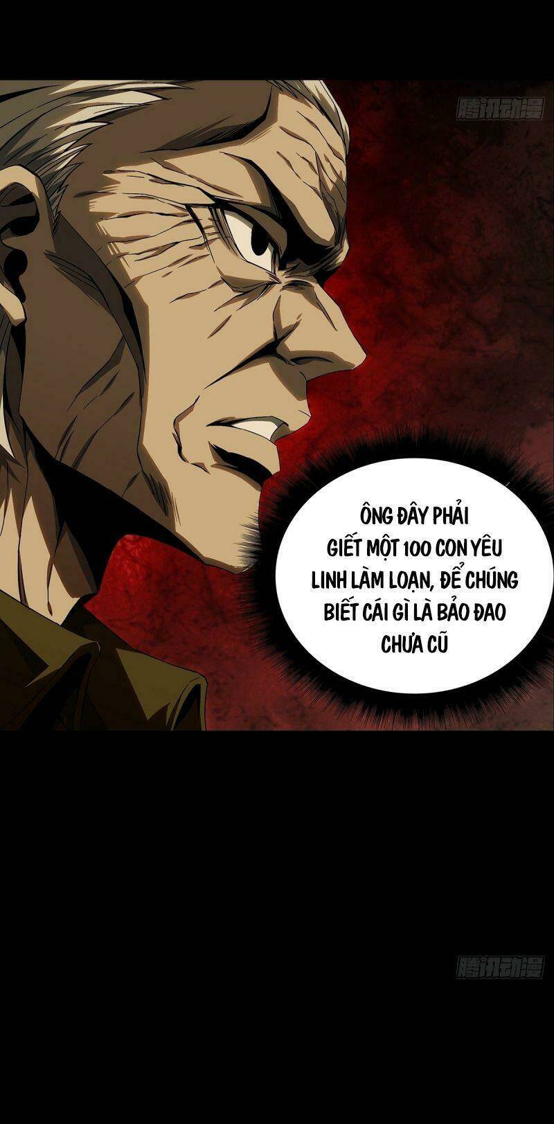 Đại Tượng Vô Hình - Chapter 139 - Page 18