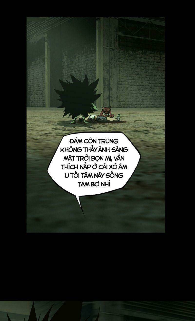 Đại Tượng Vô Hình - Chapter 139 - Page 22