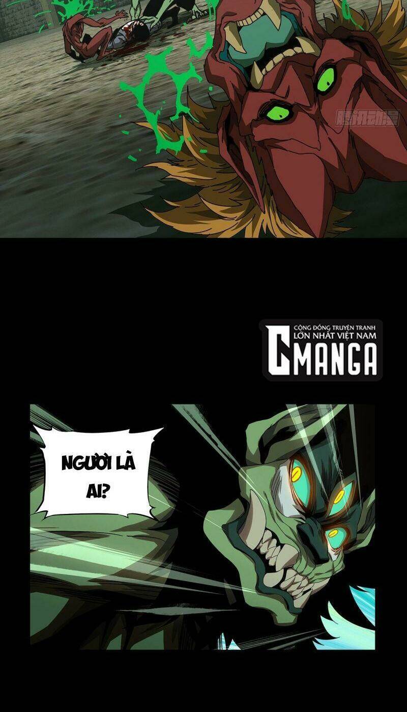 Đại Tượng Vô Hình - Chapter 139 - Page 25