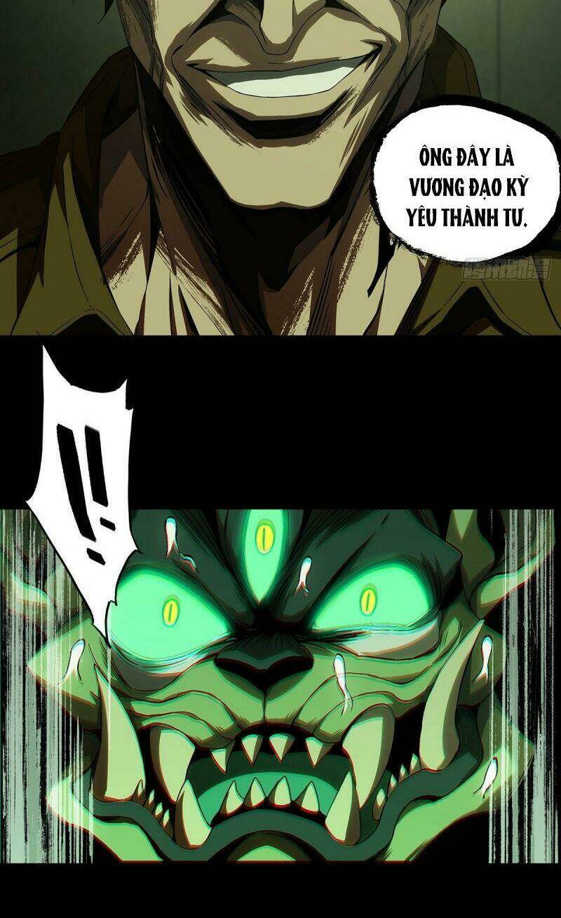 Đại Tượng Vô Hình - Chapter 139 - Page 27