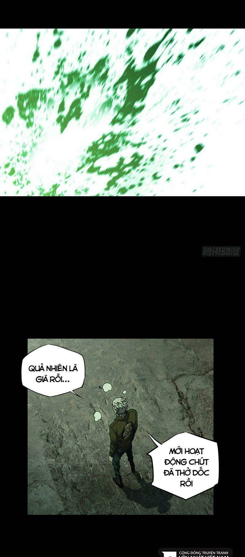 Đại Tượng Vô Hình - Chapter 139 - Page 28