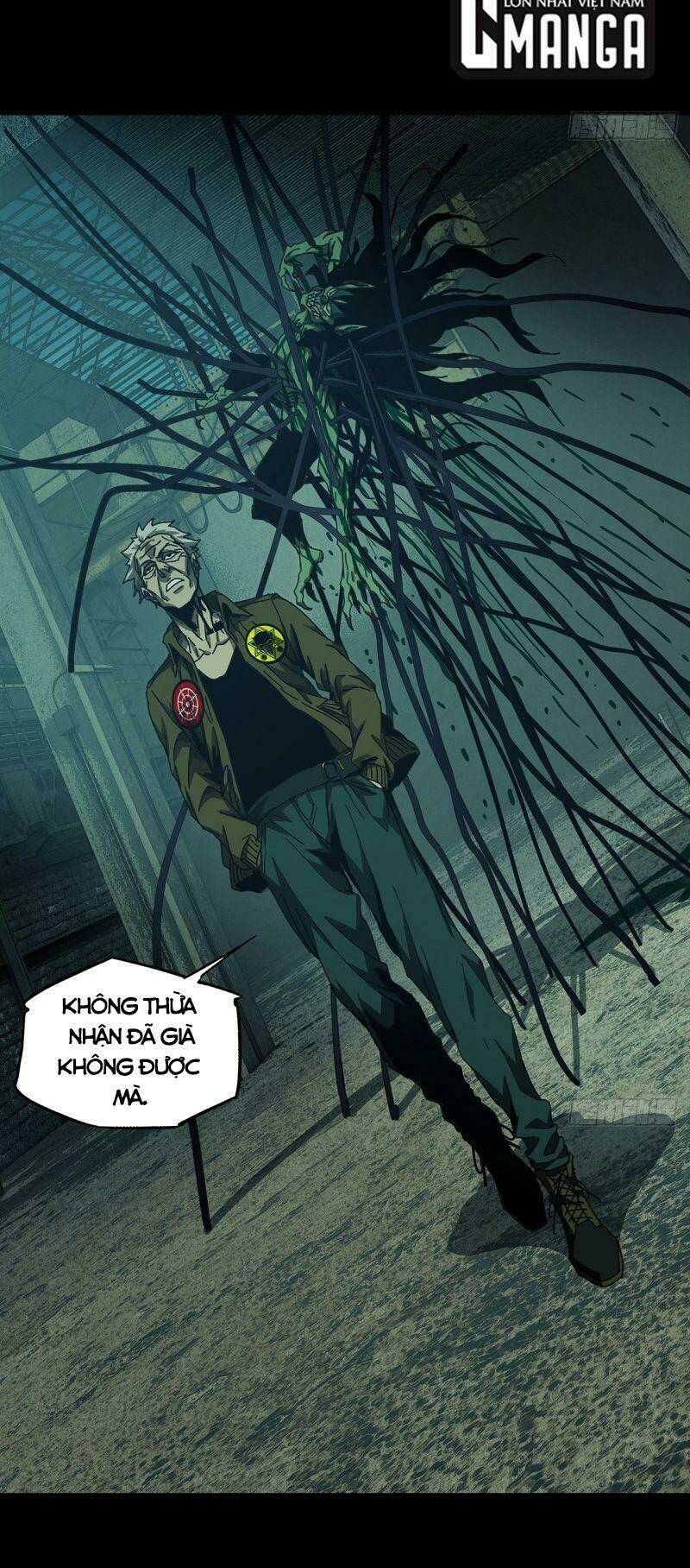 Đại Tượng Vô Hình - Chapter 139 - Page 29