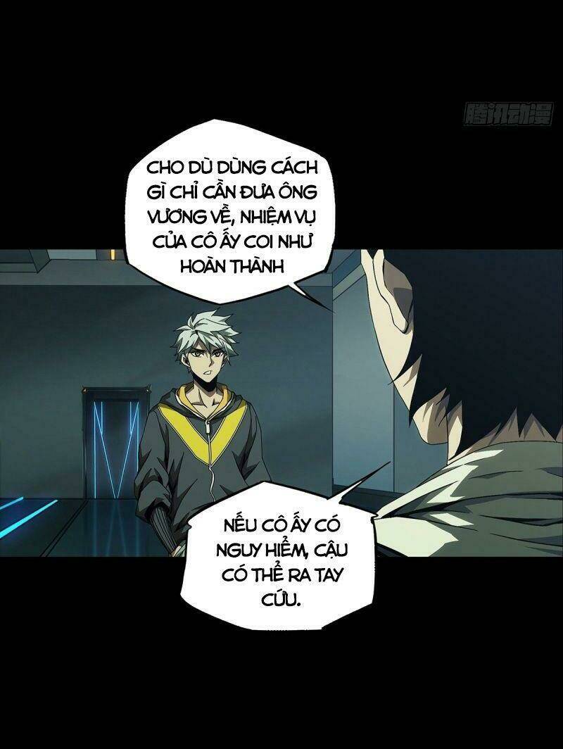 Đại Tượng Vô Hình - Chapter 139 - Page 5