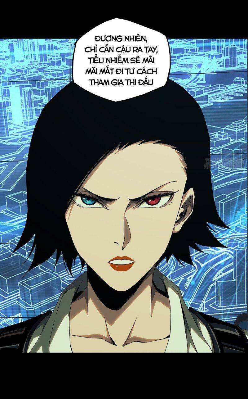 Đại Tượng Vô Hình - Chapter 139 - Page 6