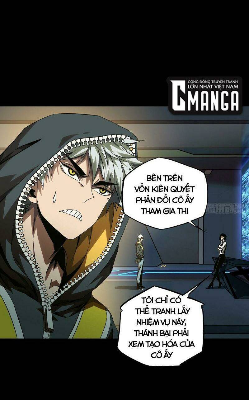 Đại Tượng Vô Hình - Chapter 139 - Page 7