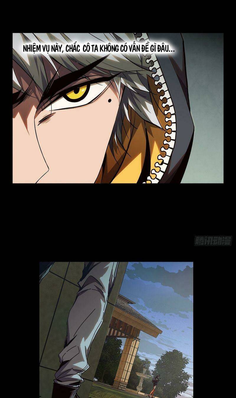 Đại Tượng Vô Hình - Chapter 139 - Page 8