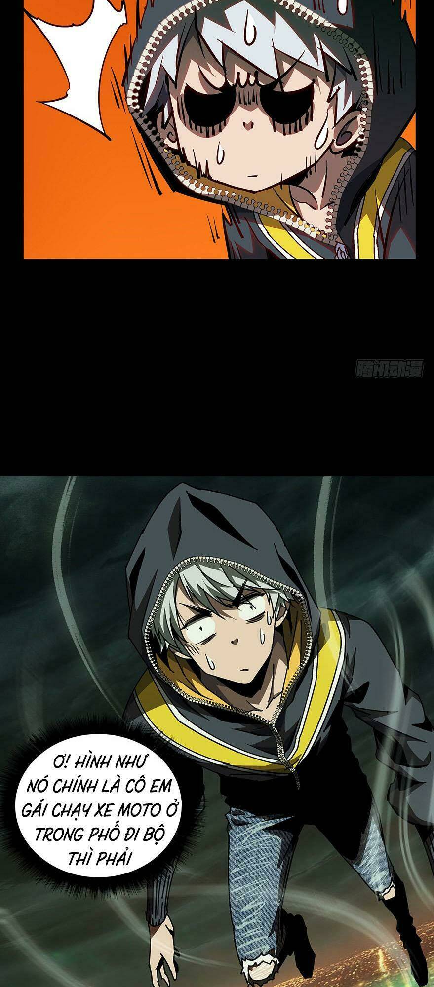 Đại Tượng Vô Hình - Chapter 14 - Page 11