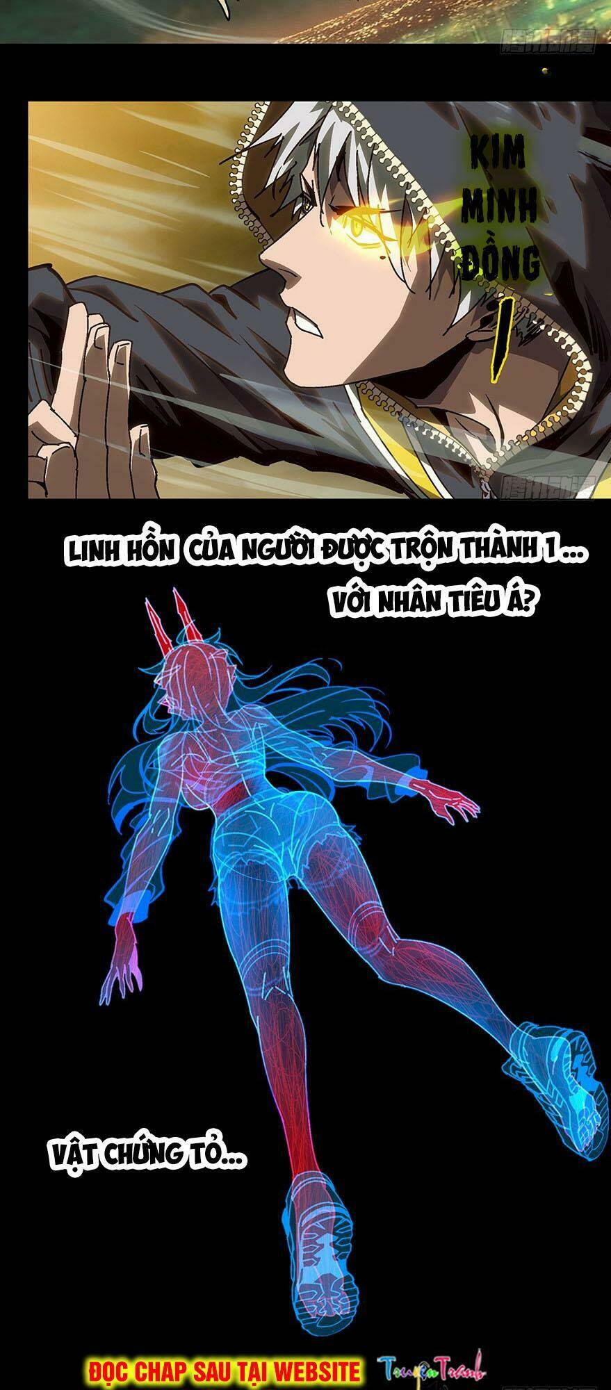 Đại Tượng Vô Hình - Chapter 14 - Page 12