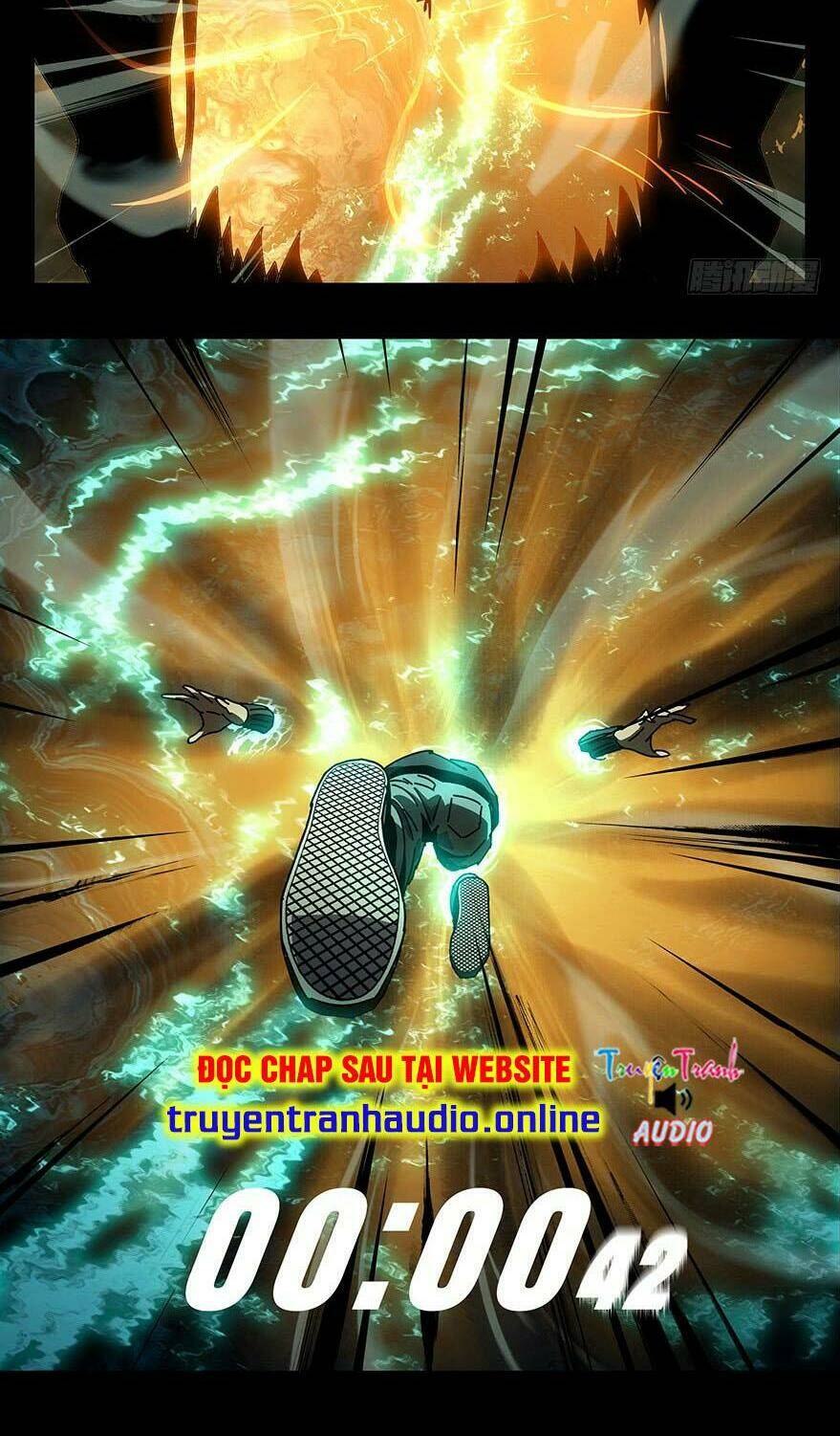 Đại Tượng Vô Hình - Chapter 14 - Page 18