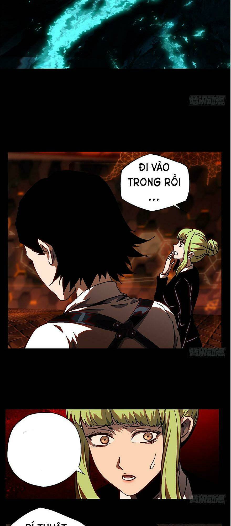 Đại Tượng Vô Hình - Chapter 14 - Page 21