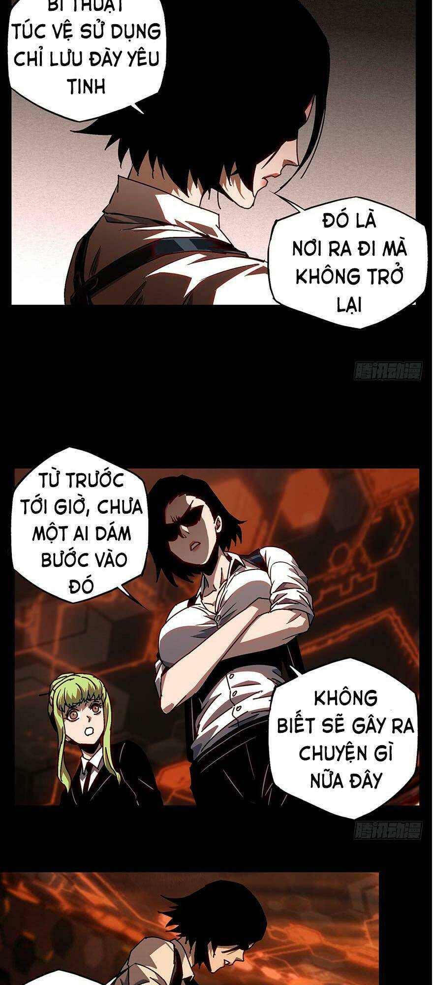 Đại Tượng Vô Hình - Chapter 14 - Page 22